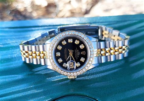 sapphire crystal for lady rolex watch 6917|lady datejust 6917.